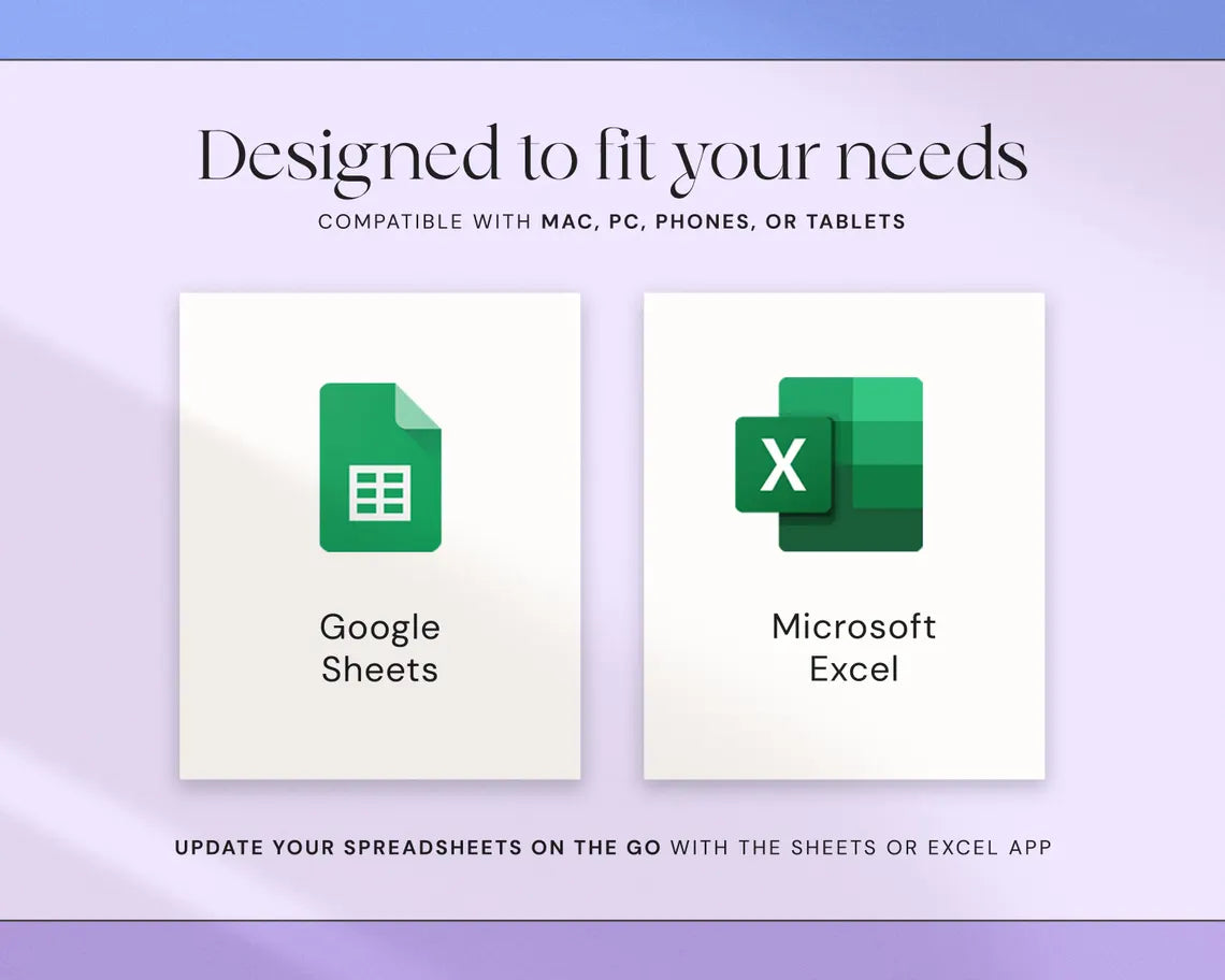 The Ultimate Budget Planner Spreadsheet